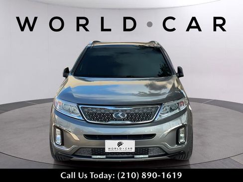 Used 2014 Kia Sorento SX w/ 3rd Row Package image 2
