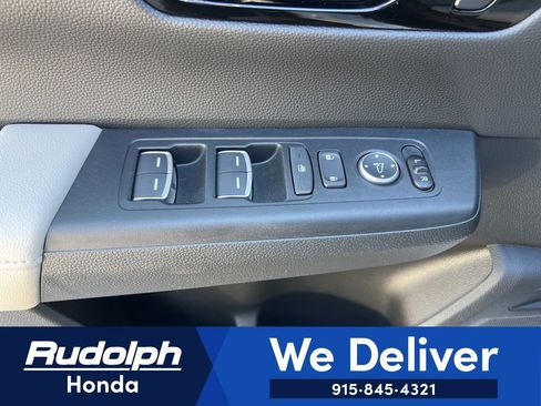 New 2026 Honda CR-V EX-L image 27