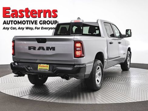 Used 2025 RAM 1500 Tradesman RWD image 5