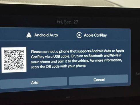 Used 2025 Hyundai Santa Fe Calligraphy image 15