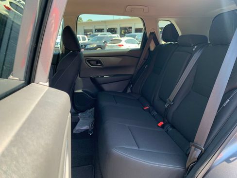 New 2026 Nissan Rogue S FWD image 17