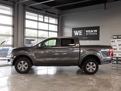 Used 2019 Ford Ranger XLT w/ Equipment Group 302A Luxury