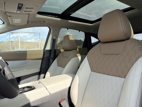 New 2026 Nissan Murano Platinum w/ Cargo Package image 27