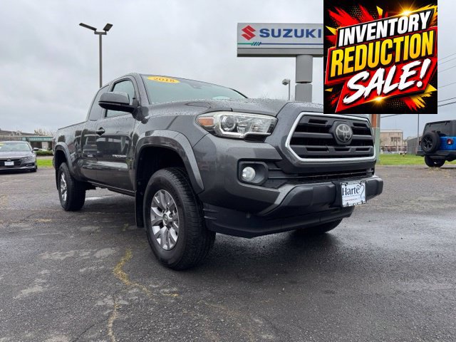 Used 2018 Toyota Tacoma SR5 AWD/4WD image 23
