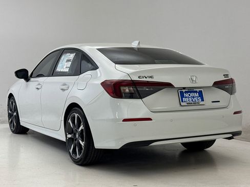 New 2026 Honda Civic Sport Touring image 7
