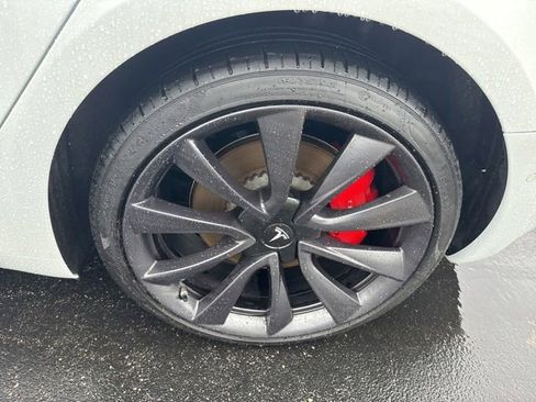 Used 2020 Tesla Model 3 Performance AWD/4WD image 27