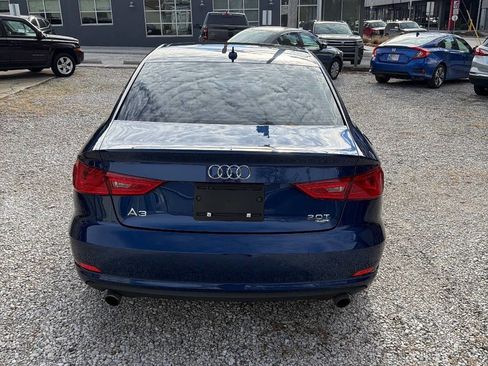 Used 2015 Audi A3 2.0T Premium Plus w/ Premium Plus Package image 4