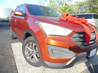 Used 2014 Hyundai Santa Fe Sport