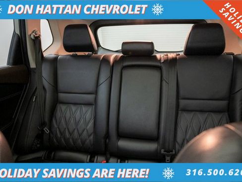 Used 2021 Nissan Rogue Platinum image 18