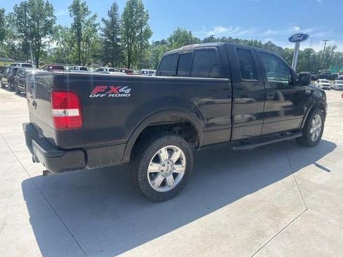 Used 2006 Ford F150 4x4 SuperCab image 11