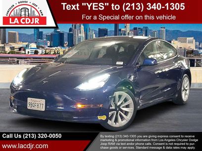 Used 2022 Tesla Model 3