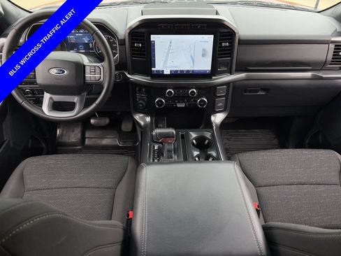 Used 2023 Ford F150 XLT w/ Equipment Group 302A High AWD/4WD image 13
