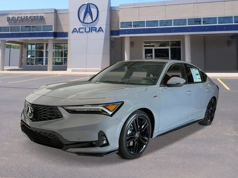New 2026 Acura Integra A-Spec image 1