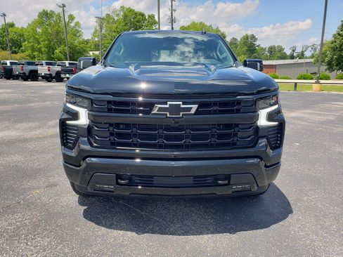 New 2026 Chevrolet Silverado 1500 RST w/ RST All Star Premium Package AWD/4WD image 3