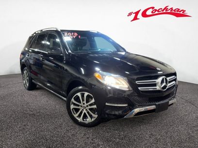 Used 2018 Mercedes-Benz GLE 350 4MATIC