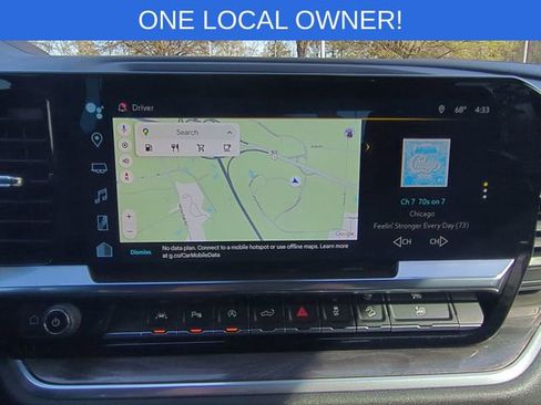 Used 2024 Chevrolet Silverado 1500 LTZ w/ LTZ Premium Package image 16