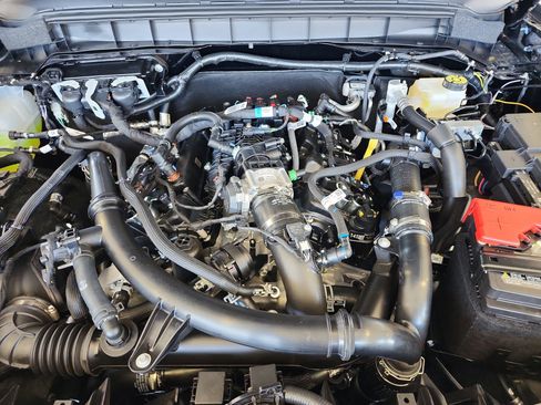 New 2025 Ford Bronco Outer Banks image 25