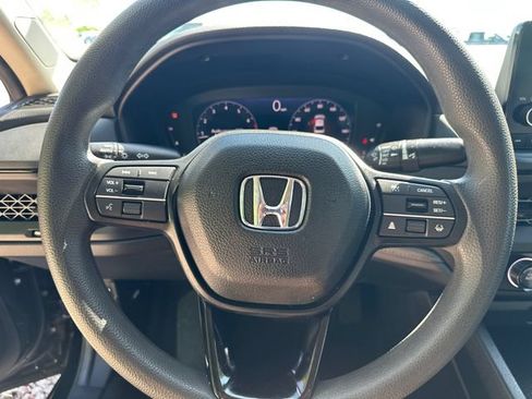 Used 2025 Honda Accord LX image 23