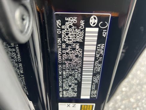 Used 2025 Toyota Crown Platinum image 28