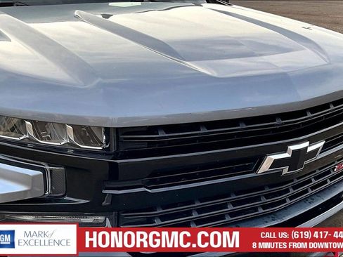 Used 2019 Chevrolet Silverado 1500 LT Trail Boss w/ Convenience Package image 32