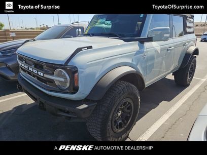 Used 2022 Ford Bronco Outer Banks w/ Sasquatch Package