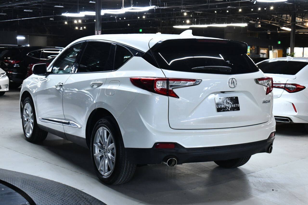 Used 2019 Acura RDX FWD image 7