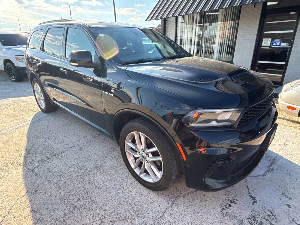Used 2024 Dodge Durango R/T AWD/4WD image 2