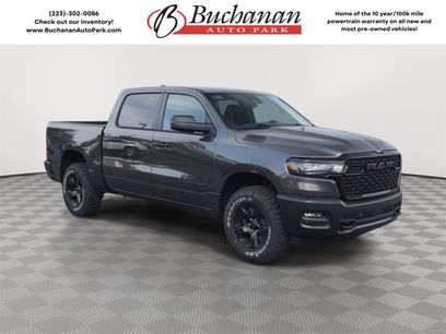 New 2026 RAM 1500 Classic Warlock