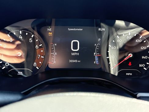 Used 2025 Jeep Compass Limited AWD/4WD image 21