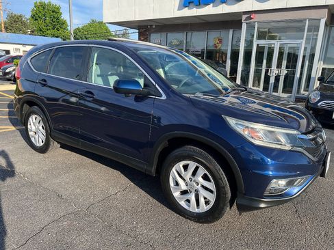 Used 2015 Honda CR-V EX image 4