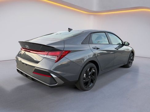 New 2026 Hyundai Elantra Sport w/ Cargo Package image 5