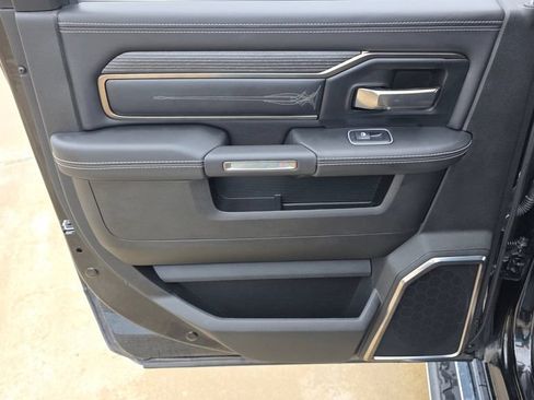 Used 2021 RAM 2500 Limited w/ Body Color Bumper Group AWD/4WD image 18
