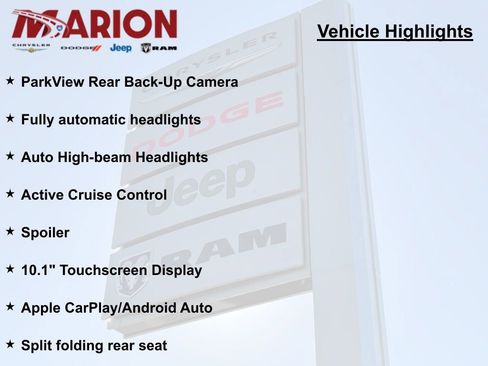 Used 2025 Jeep Compass Limited AWD/4WD image 7