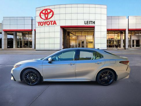 Certified 2024 Toyota Camry XSE image 7