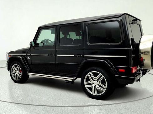Used 2016 Mercedes-Benz G 63 AMG 4MATIC image 7