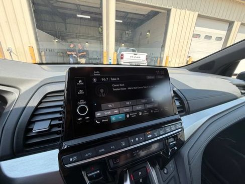 Certified 2025 Honda Odyssey Sport-L image 29