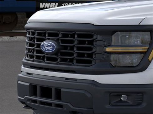 New 2025 Ford F150 STX w/ Equipment Group 201A FX4 image 17