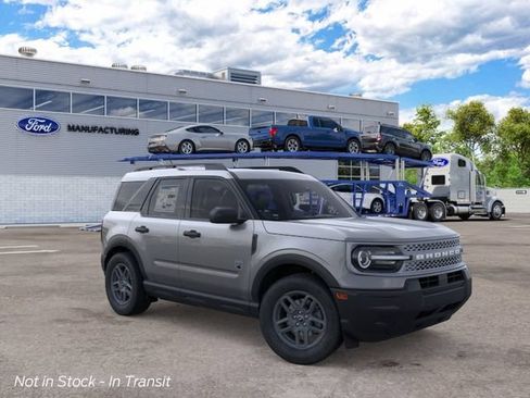New 2026 Ford Bronco Sport Big Bend w/ Convenience Package AWD/4WD image 7