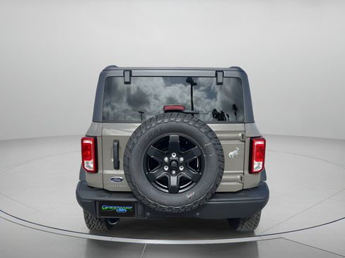 New 2025 Ford Bronco Big Bend w/ Black Diamond Package image 4