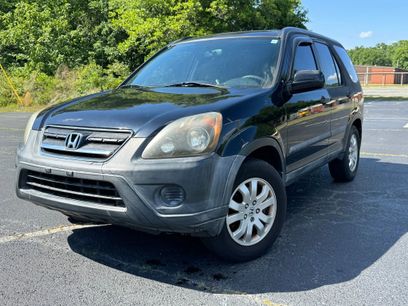 Used 2006 Honda CR-V EX