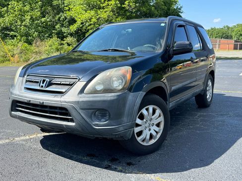Used 2006 Honda CR-V EX image 1