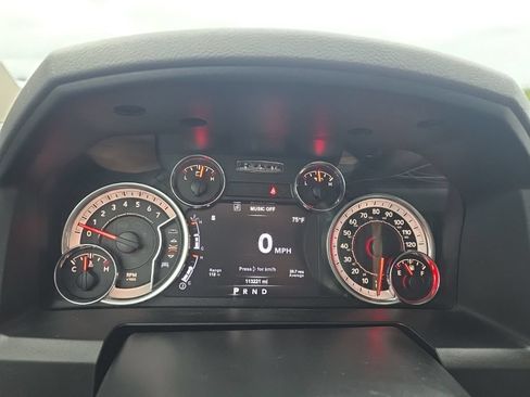 Used 2018 RAM 1500 Outdoorsman AWD/4WD image 10