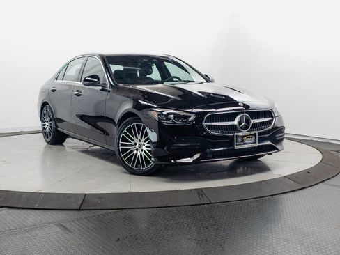 Certified 2026 Mercedes-Benz C 300 4MATIC Sedan image 1