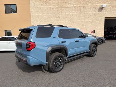 Used 2025 Toyota 4Runner SR5 image 11