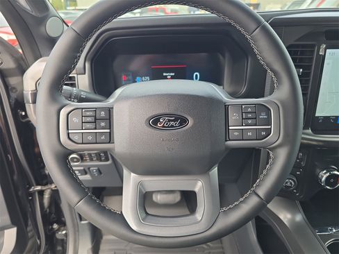 New 2025 Ford F150 Lariat w/ Equipment Group 502A High image 24