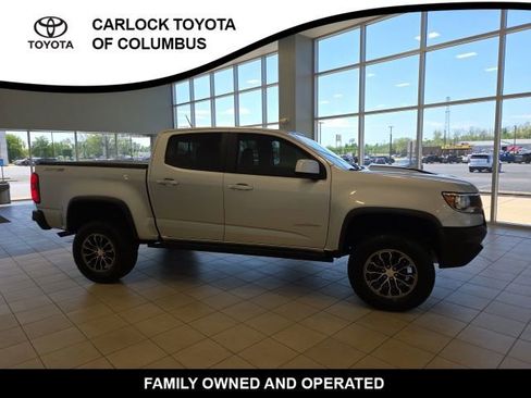 Used 2017 Chevrolet Colorado ZR2 AWD/4WD image 5