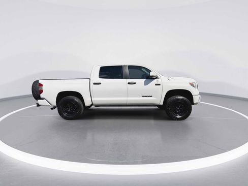 Used 2017 Toyota Tundra TRD Pro AWD/4WD image 9