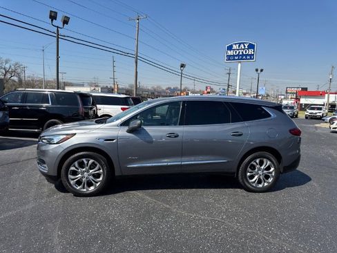 Used 2019 Buick Enclave Avenir w/ Avenir Technology Package image 2