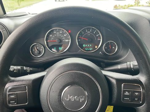 Used 2017 Jeep Wrangler Unlimited Sport AWD/4WD image 27