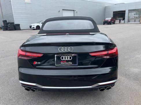 Used 2024 Audi S5 Prestige w/ Prestige Package AWD/4WD image 7